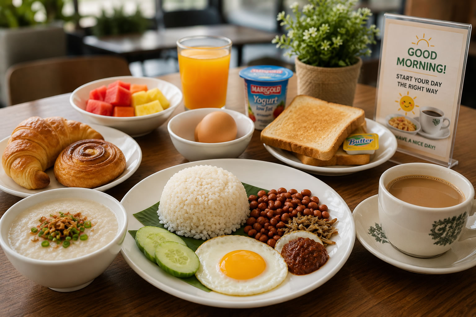Food & Beverage
