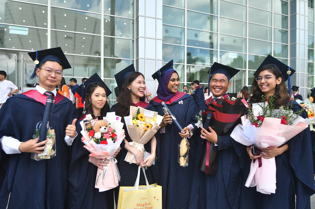 MMU Graduands Celebration